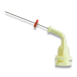 Navitip 21mm Yellow - Ultradent - Navitip 29g 21mm com 20 Yellow - Ultradent