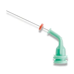 Navitip com 20 Green - Ultradent - Navitip 29g 27mm com 20 Green - Ultradent