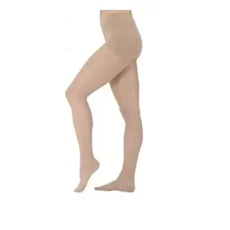 Meia Calça Medi 20-30MMHG Sheer Soft C/ Ponteira - Cor: Natural Tam: 1