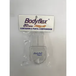 Cortador E Porta Comprimidos - 2 Em 1 - Bodyflex