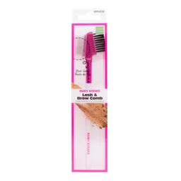 Pincel para Cílios e Sobrancelhas Kiss Ruby 1 Unidade