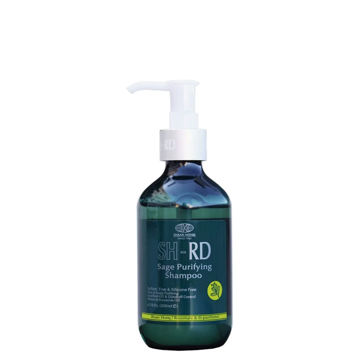 Shampoo N.P.P.E SH-RD Sage Purifying Low Poo 200 ml