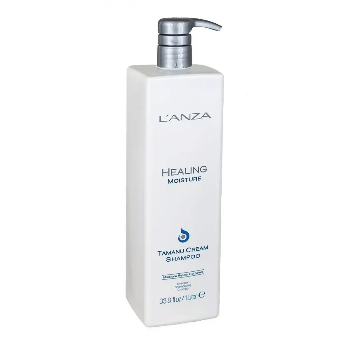 LAnza Healing Moisture Tamanu Cream - Shampoo 1000ml