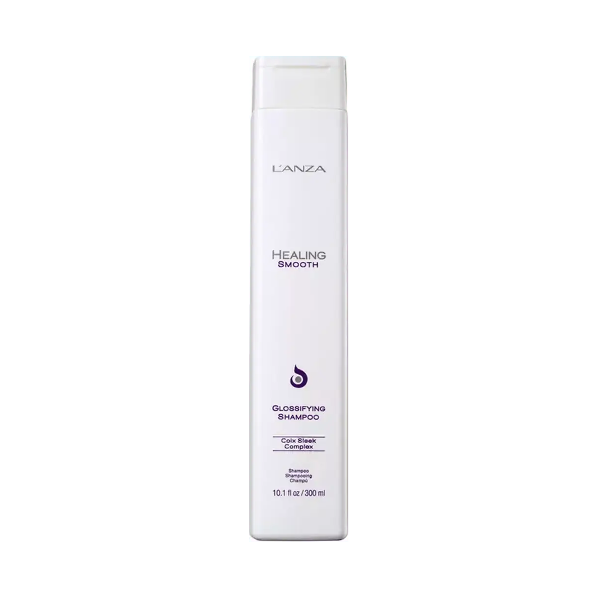LAnza Healing Smooth Glossifying - Shampoo 300ml