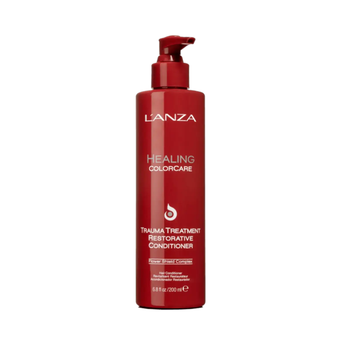 LAnza Healing ColorCare Trauma Treatment Restorative - Condicionador 200ml