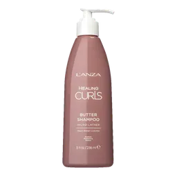LAnza Healing Curls Butter - Shampoo 236ml