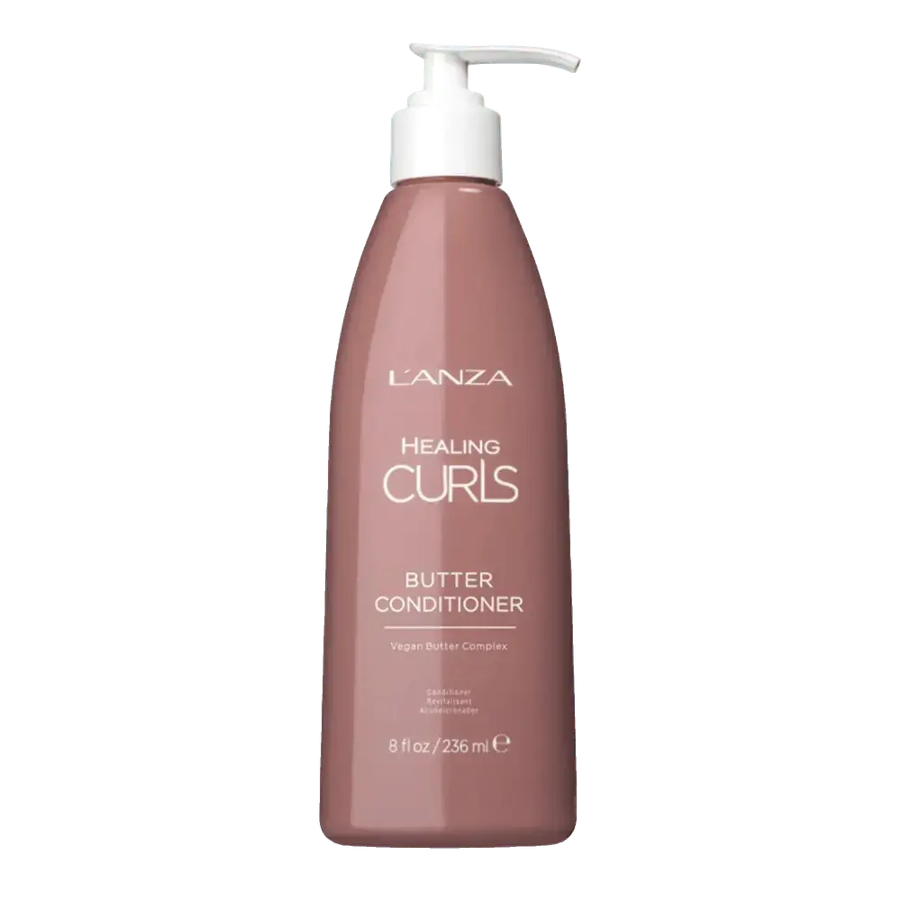 LAnza Healing Curls Butter - Condicionador 236ml - 236ML