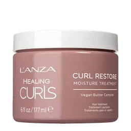 LAnza Healing Curls Restore Moisture - Tratamento Capilar 177ml