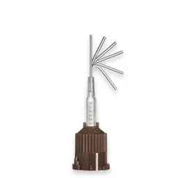 Ponta misturadora T-Mixer™ Colibri™ 0.9 mm 1:1/2:1 Com 10 Unidades - Mixpac