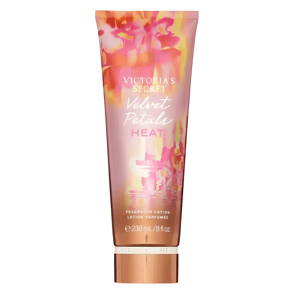 Victoria s Secret Velvet Petals Heat - Body Lotion - 236ml
