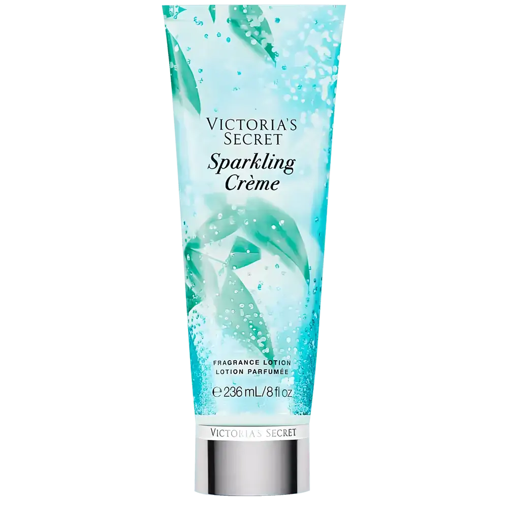Victoria s Secret Sparkling Crème - Body Lotion 236ml
