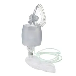 Ambu Adulto em Silicone com Reservatório MD