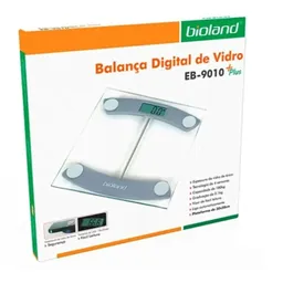 Balança Digital de Vidro Bioland Cap 1890 kilos EB-9010 Plus
