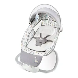 Cadeirinha de Descanso Suporte Ajustável Techno Plus Cacto/Girafa Mastela