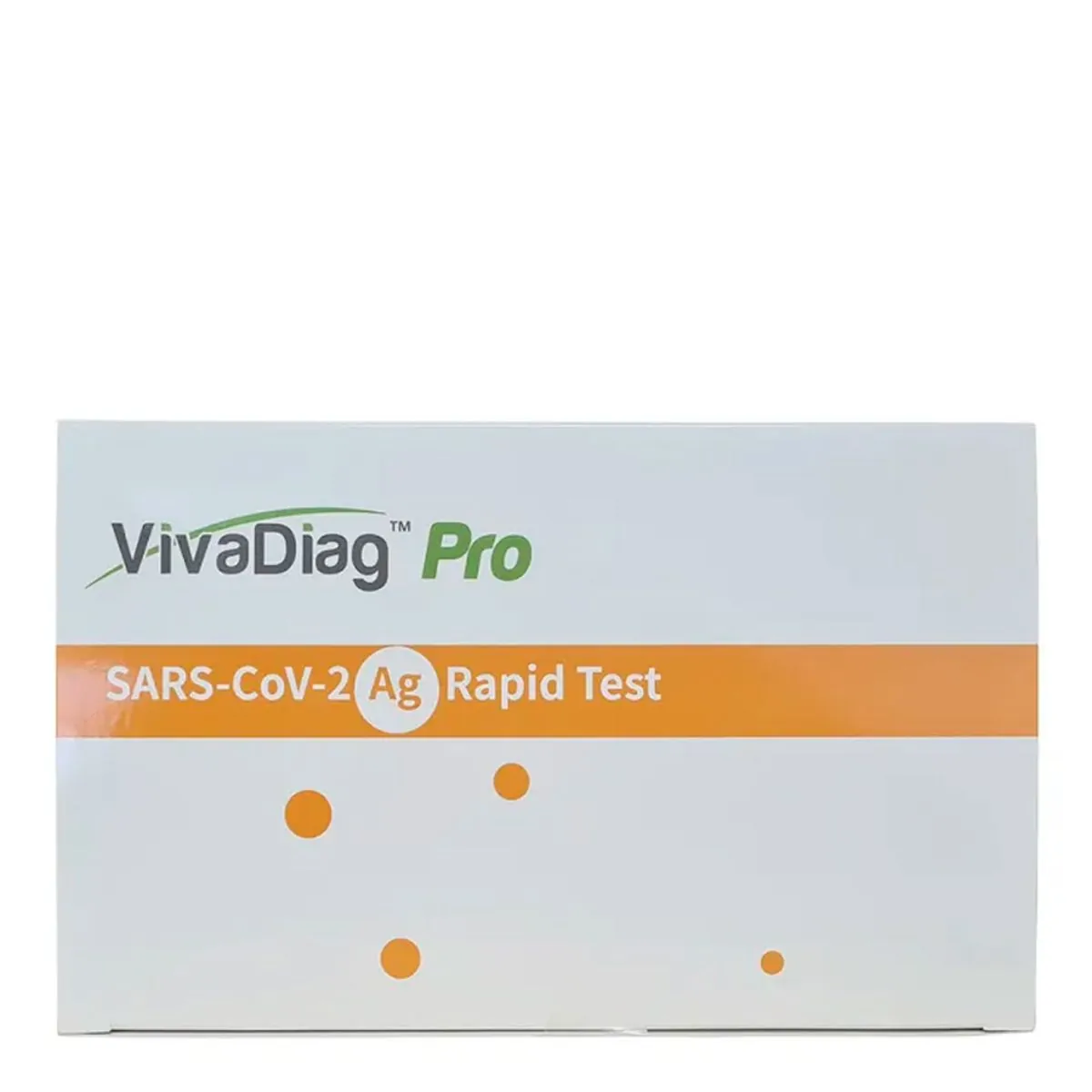 Teste Covid-2 Vyttra Antígeno com Controle
