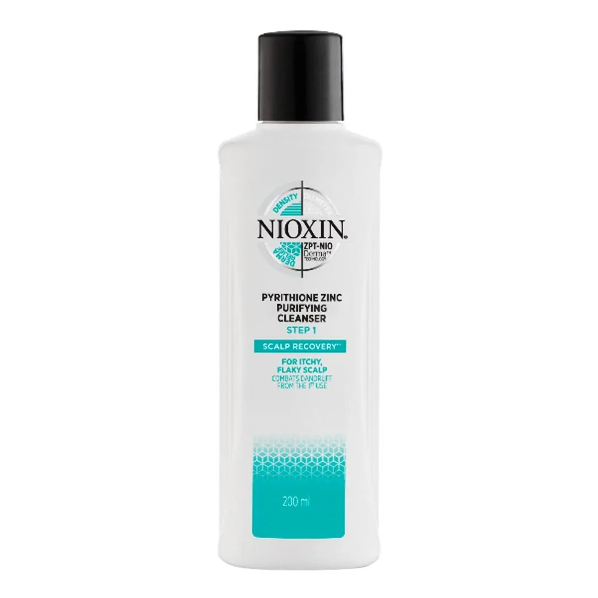 Shampoo Nioxin Scalp Recovery Step 1 200ml