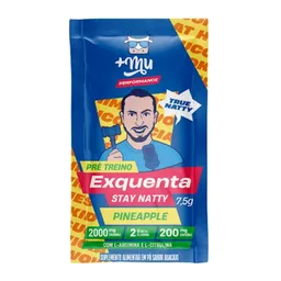 Pre Treino Exquenta Pineapple Mais Mu 7,5g