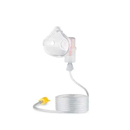 Micronebulizador - Válvula Para Ar Comprimido - Adulto - 2,8m - Multilaser Saúde - HC050X [Reembalad