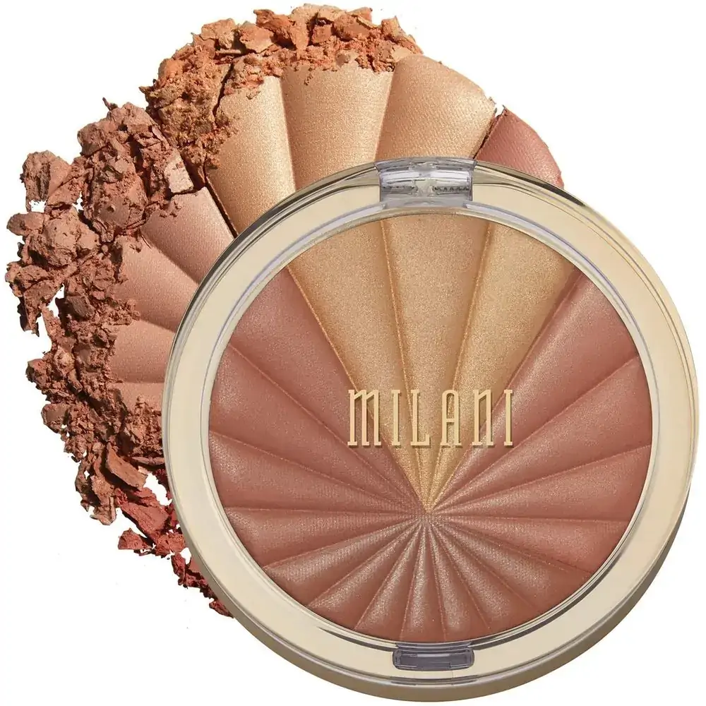 Milani Color Harmony - Blush - Coral Beams 03