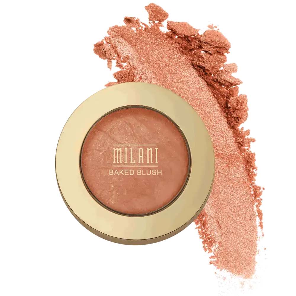 Milani Baked - Blush em Pó - Bellissimo Bronze 06