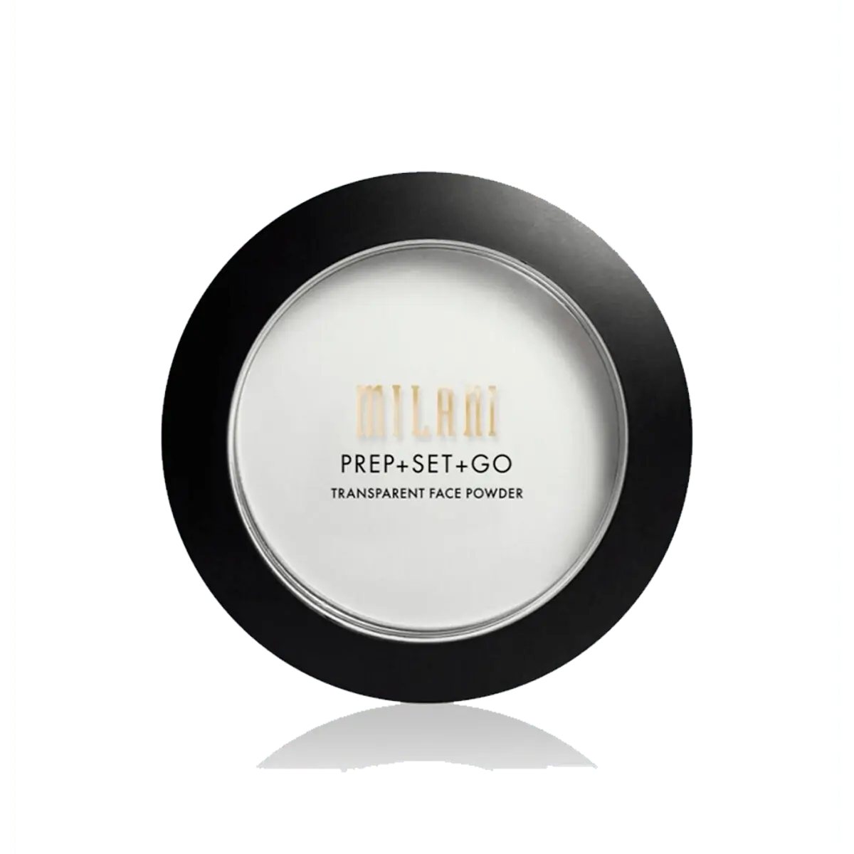 Milani Prep + Set + Go Transparent Face Powder 01 - Pó Facial Transparente