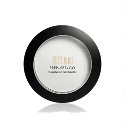Milani Prep + Set + Go Transparent Face Powder 01 - Pó Facial Transparente