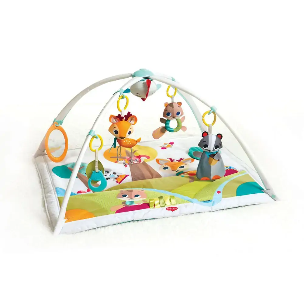 Tapete Deluxe Gymini Tiny Love - Into the Forest