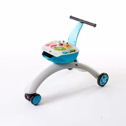 Andador e Triciclo 5-in-1 Here I Grow Tiny Love Blue