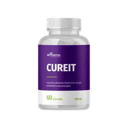 Cureit 250 mg BSPharma 60 Cápsulas BS Pharma