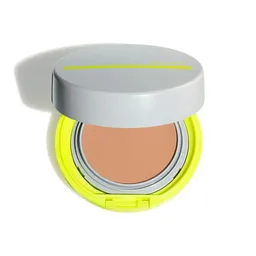 Shiseido Hydro BB Compact For Sports FPS50 Medium Dark Refil - Base 12g