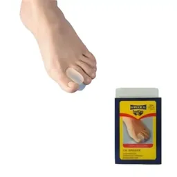 Distanciador de Dedos de Silicone p/ Polegar Uriel
