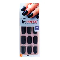 Unhas Postiças Kiss All Fired Up Média