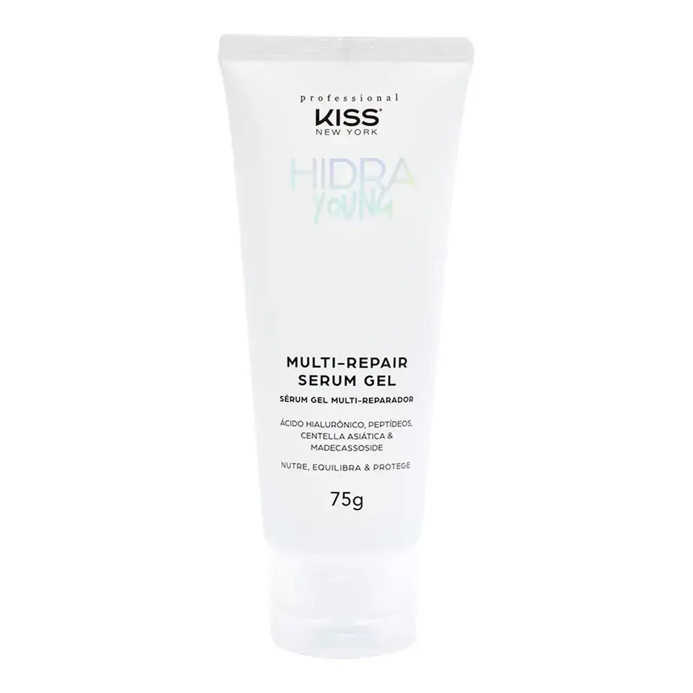 Sérum Facial Kiss Ney York Hidra Young Gel 75g