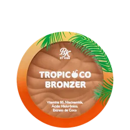 RK by Kiss Tropicoco Bronzer Sombra e Água Fresca - Pó Bronzeador 9g