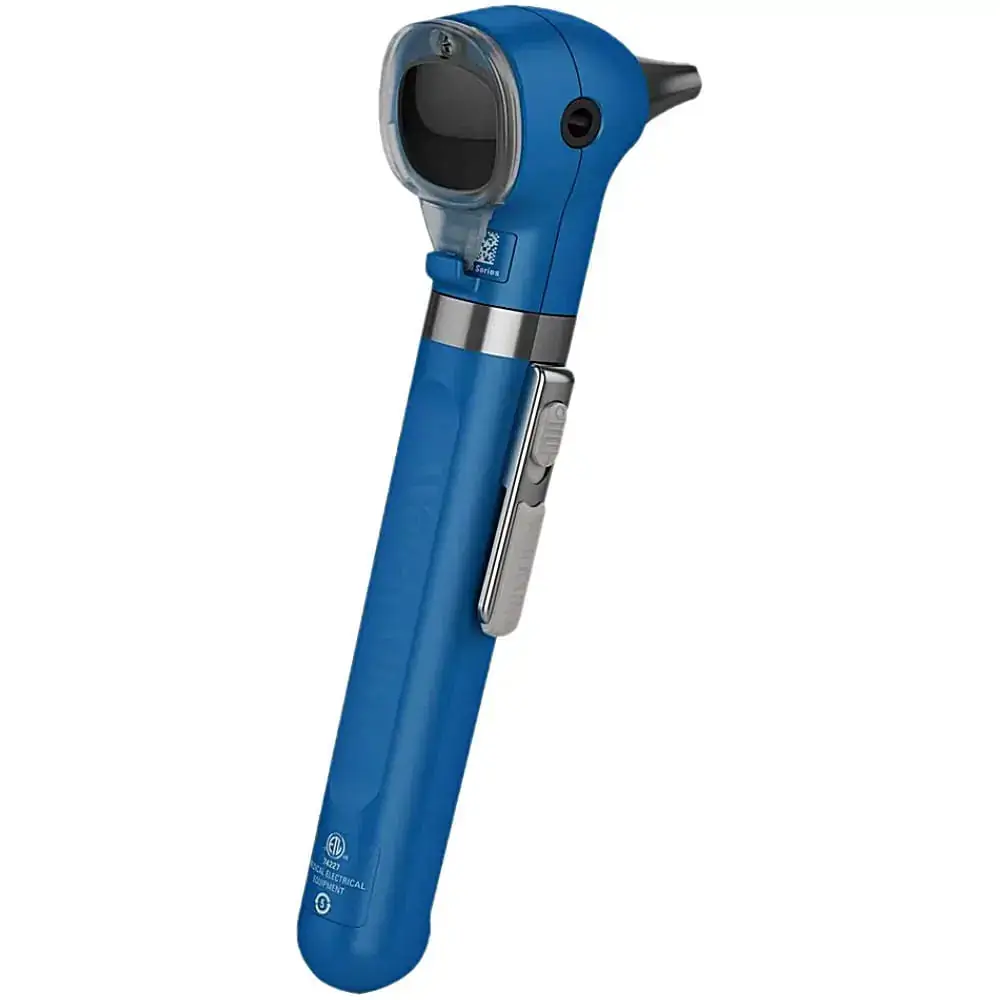 Otoscópio Welch Allyn Pocket Plus Led - 22880 - Azul