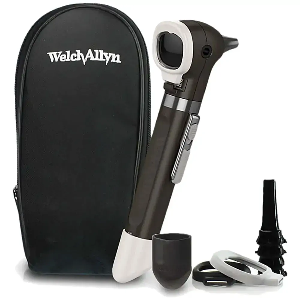 Otoscópio Pocket Led Welch Allyn - Preto - 22880