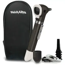 Otoscópio Pocket Led Welch Allyn - Preto - 22880