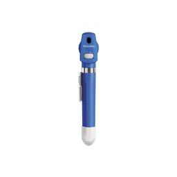 OFTALMOSCÓPIO WELCH ALLYN POCKET LED 12870 AZUL