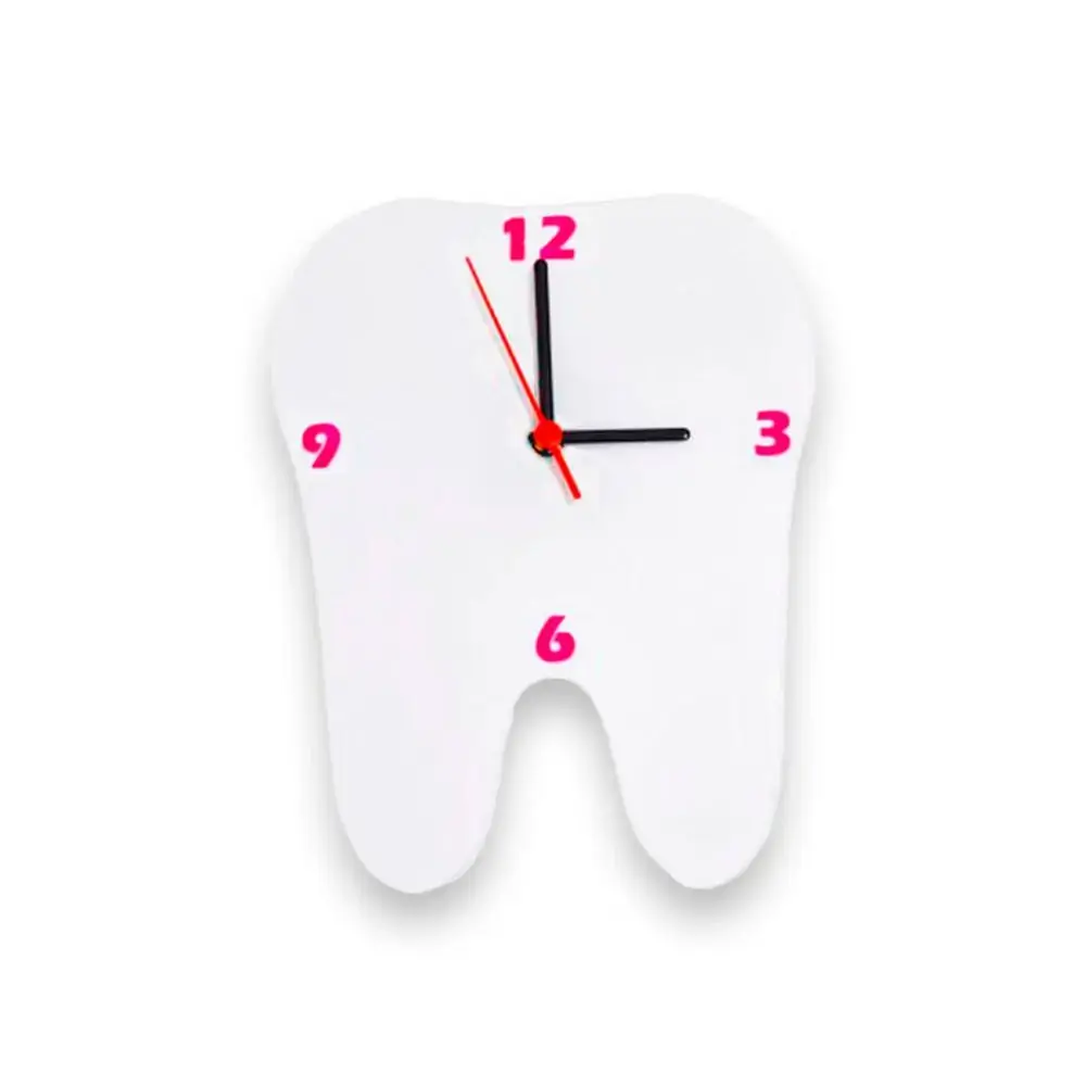 Relógio Dente Branco - AGIR