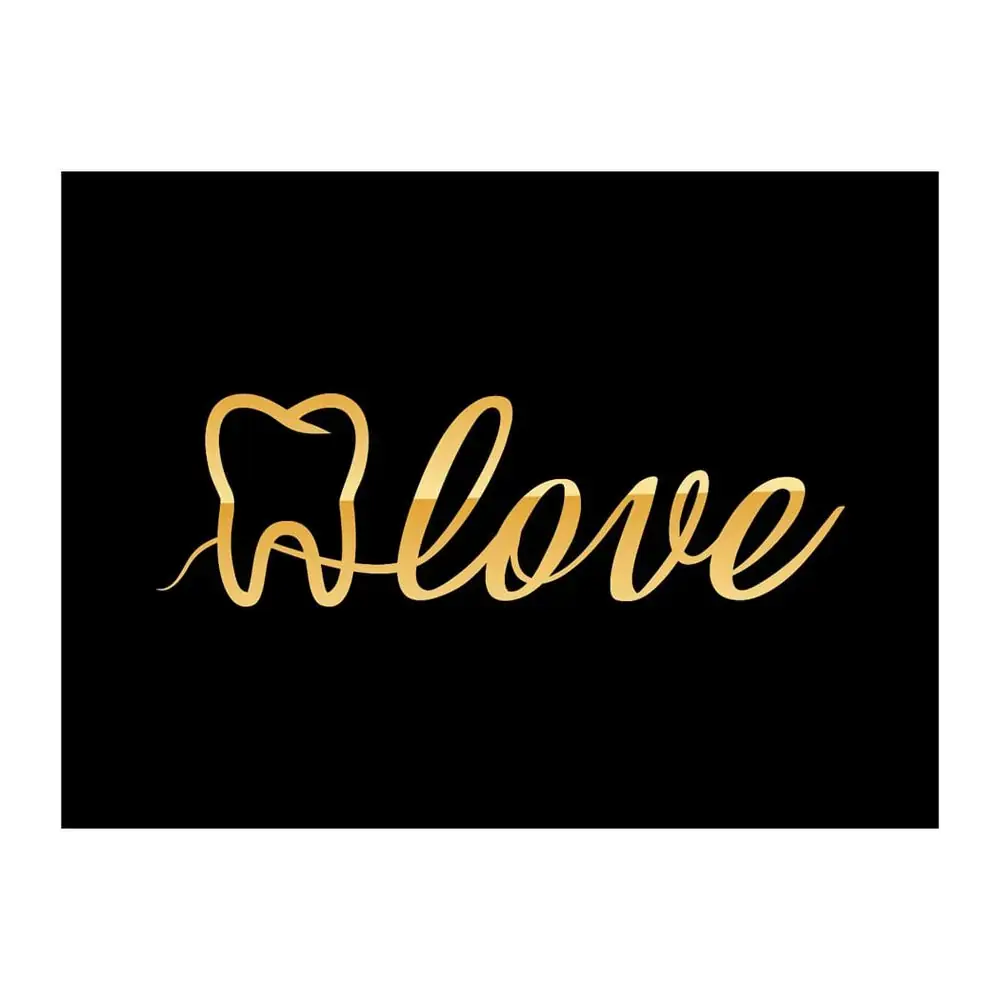 Quadro Odonto Love - AGIR