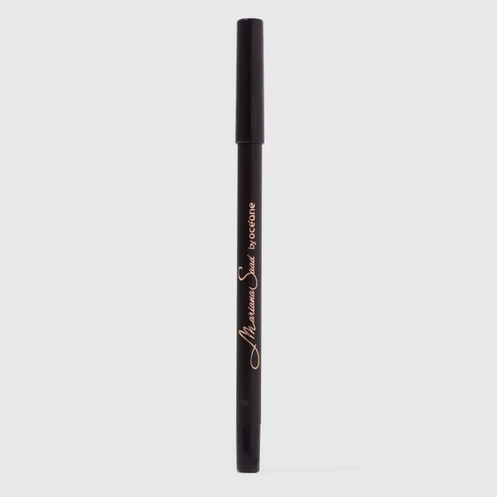 Lápis de Olhos Preto Mariana Saad By Océane - Eyeliner Super Black 1,2g