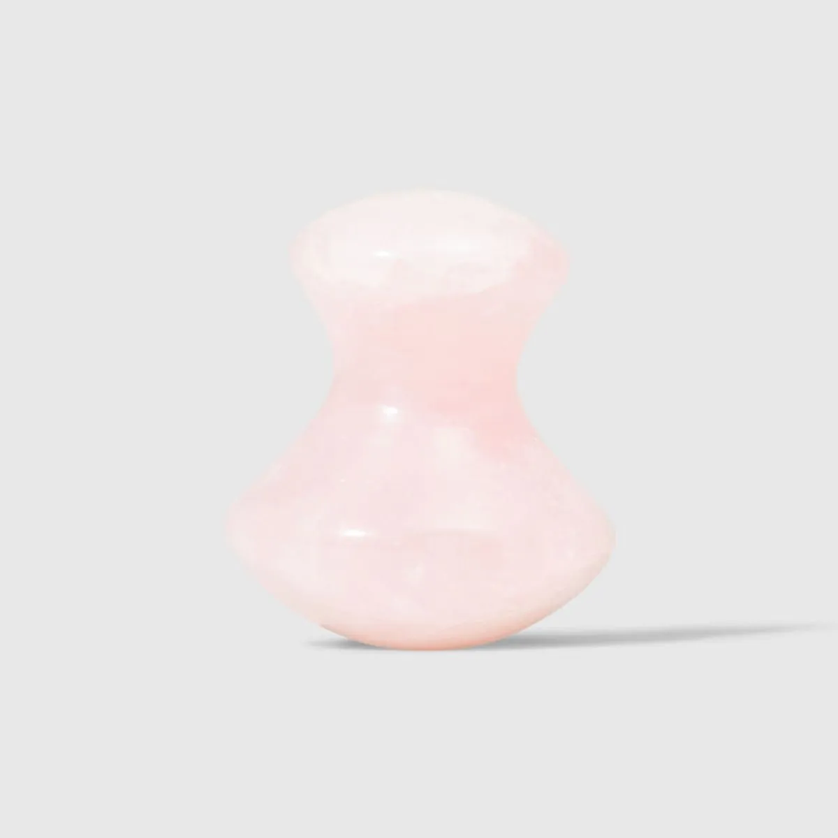Massageador Para Olhos de Quartzo Rosa - Rose Quartz Eye Massager Océane