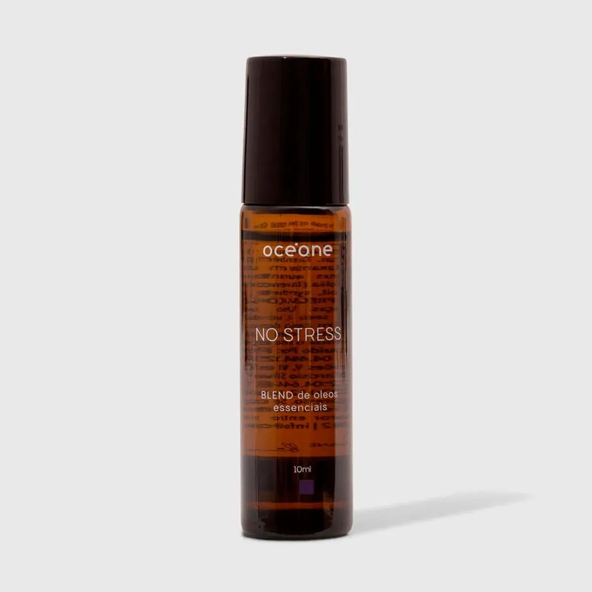 Blend de Óleos Essenciais Para Reduzir Stress - No Stress Oil 10ml Océane
