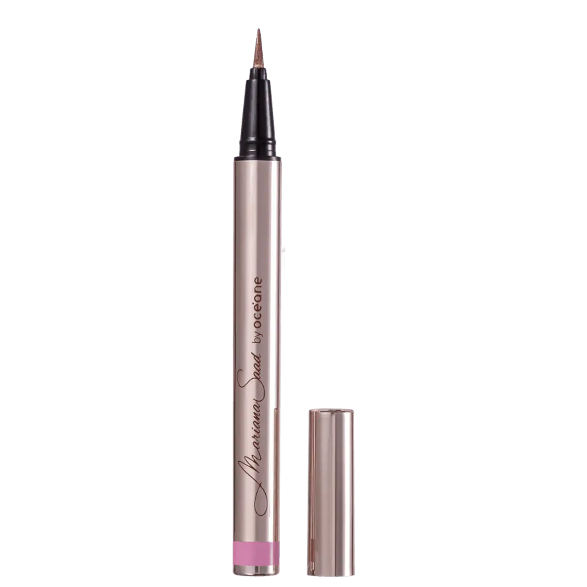 Océane Eyeliner Pen Mariana Saad by Océane Caneta Delineadora 1,8g - RealRoseGold-MarianaSaad