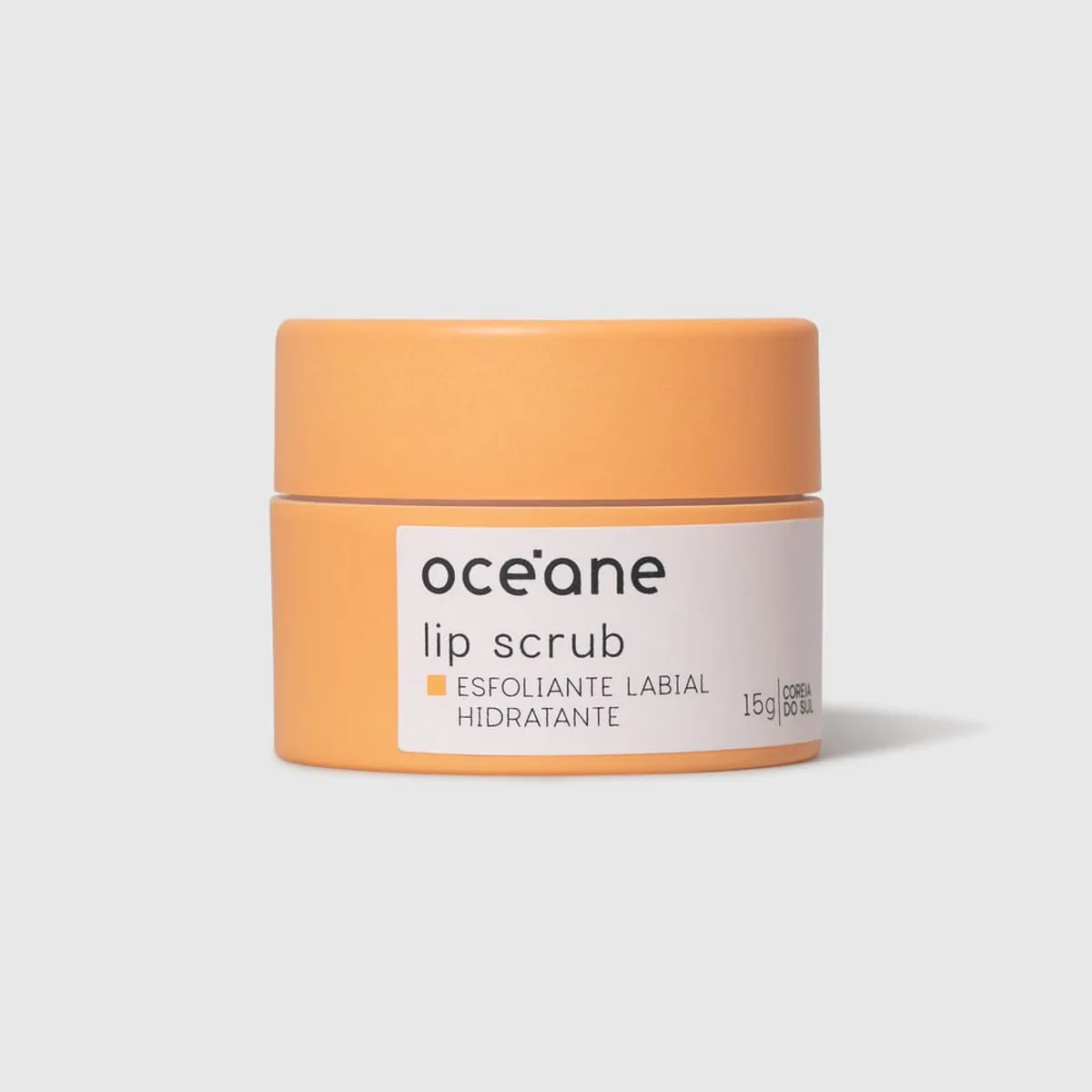 Esfoliante Labial Hidratante - Lip Scrub 15g Océane
