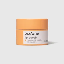 Esfoliante Labial Hidratante - Lip Scrub 15g Océane