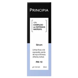 Sérum Facial Pm-10 Principia 30ml