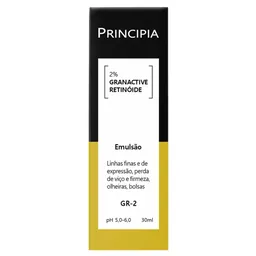 Emulsão Facial Gr-2 Principia 30ml