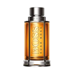 Perfume Hugo Boss The Scent Eau de Toilette - Perfume Masculino - 100 ml
