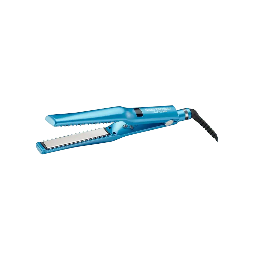 Babyliss Pro Nano Titanium Placas Flutuantes - Prancha de Cabelo